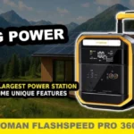VTOMAN FlashSpeed PRO 3600