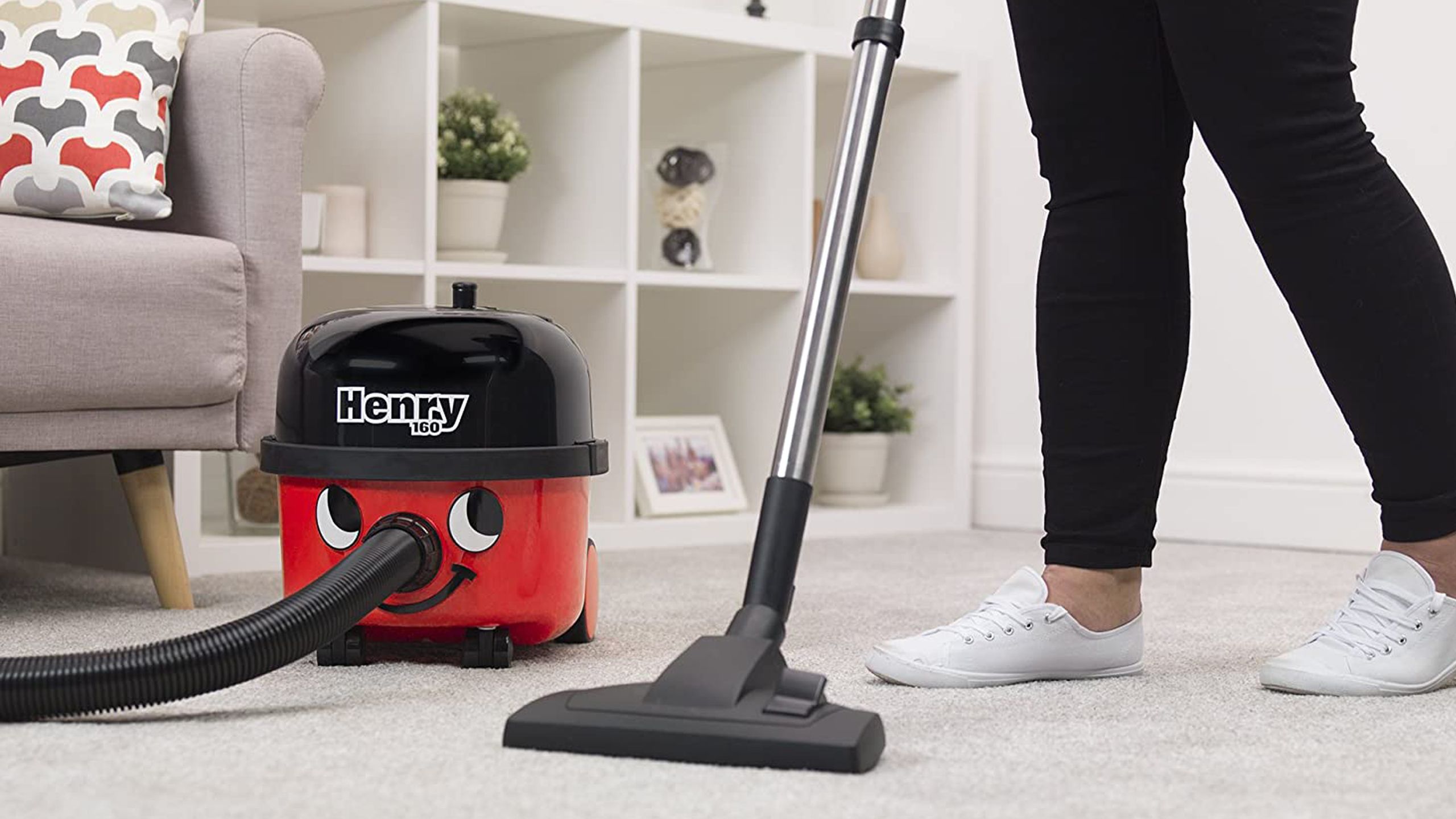 Henry HVR160 Bagged Cylinder Vacuum Cleaner review