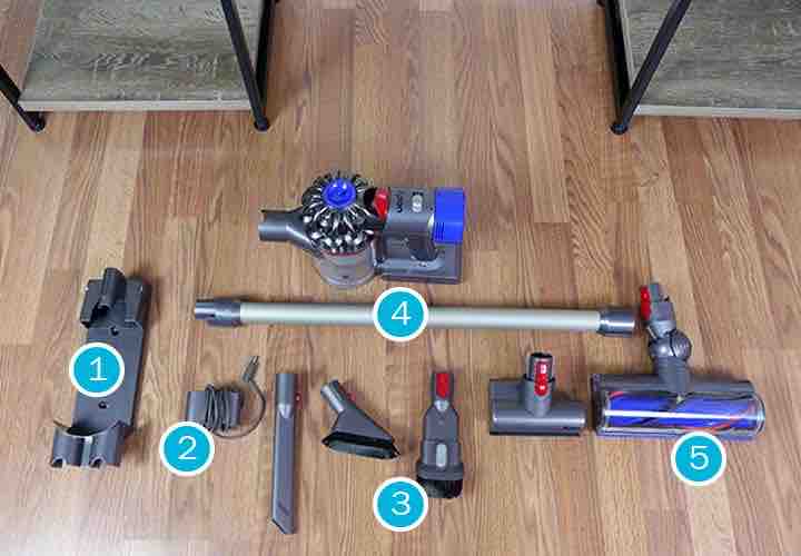 Dyson V8 Review