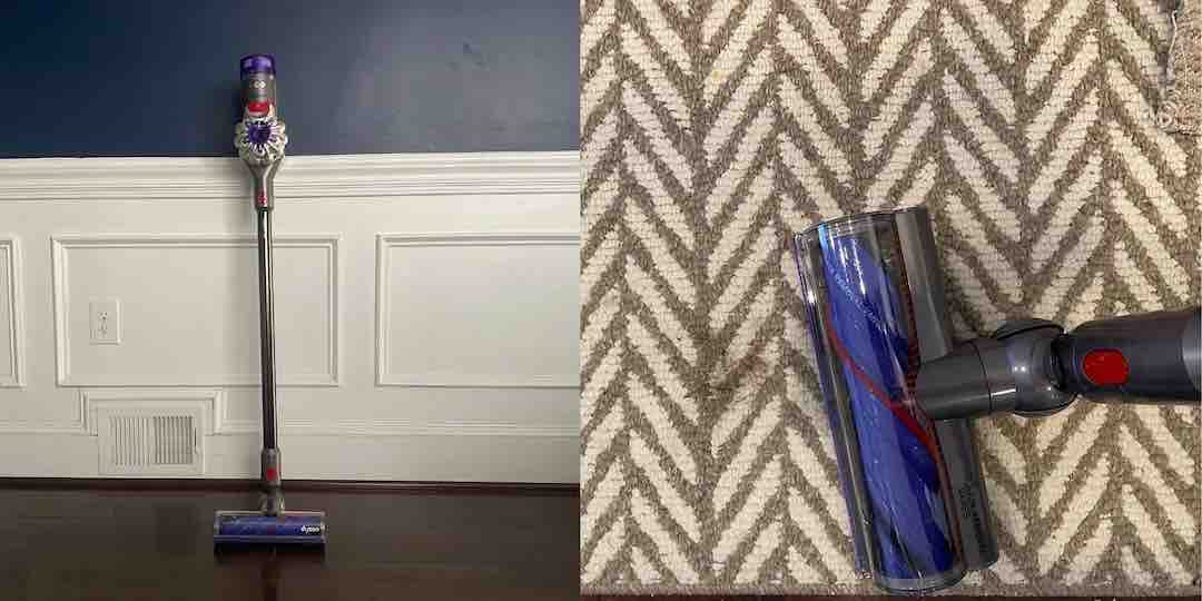 Dyson V8 Cordless Vacuum Review 2025