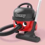 Henry HVR160 vacuum cleaner review: is this 40-year-old vacuum still up to the task in 2025?
