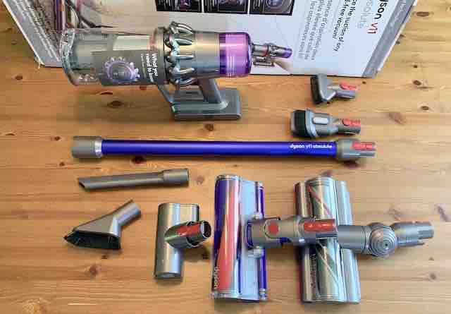 Review: The Dyson V11 Is The Cordless Stick Vacuum You Want