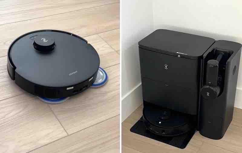 Ecovacs Deebot T30S Combo Robot Review — Fairly Curated