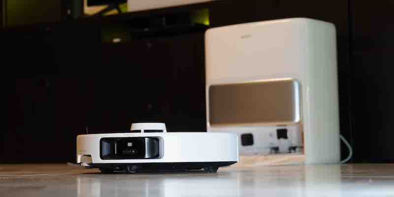 The Mova P50 Pro Ultra is everything a robot vacuum cleaner should be