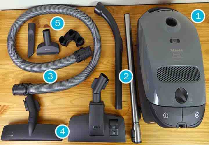 Miele Classic C1 Review