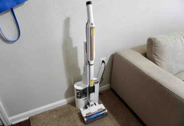 This Ultra-Powerful, 3-in-1 Vacuum Keeps My Floors Dog-Hair Free (and Makes Cleaning SO Convenient!)
