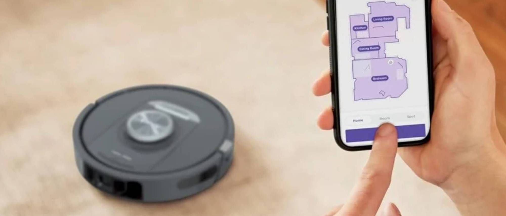 Shark PowerDetect 2-in-1 Robot Vacuum and Mop review