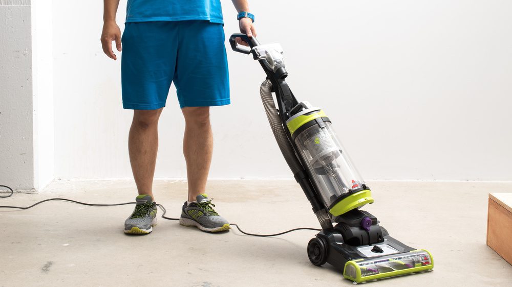 Bissell 2252 Review | CleanView Swivel Upright Vacuum