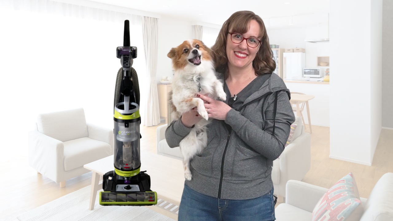 Bissell Cleanview Review: A Good Budget Pet Vacuum?
