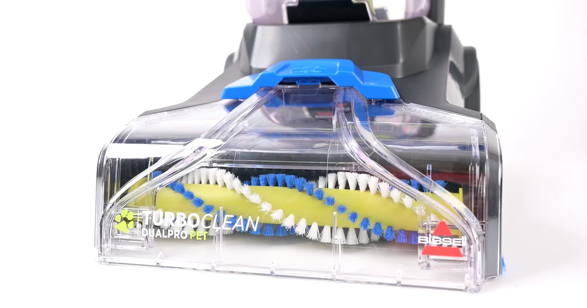 Bissell TurboClean DualPro Pet Carpet Cleaner Review: A Surprising Value