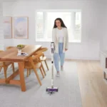 The Shark Cordless Detect Pro Vacuum is a lightweight wonder