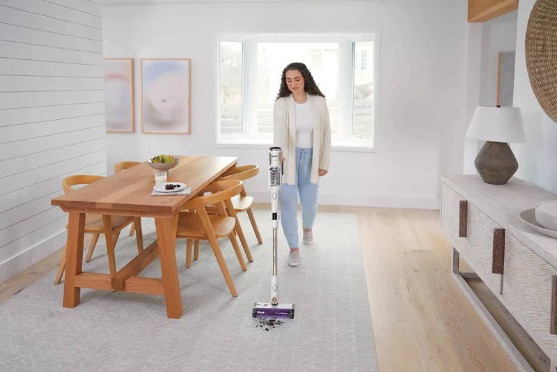 The Shark Cordless Detect Pro Vacuum is a lightweight wonder