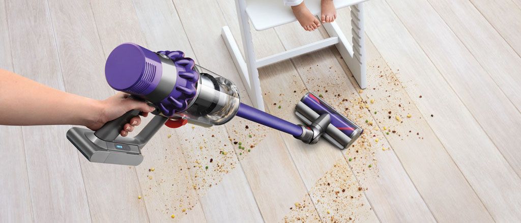 Dyson Cyclone V10 review | TechRadar