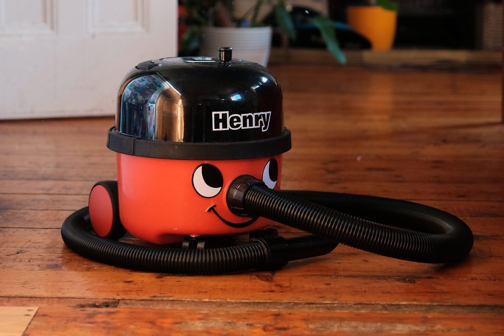 Henry HVR 160-11 vacuum cleaner review - Your Home Style