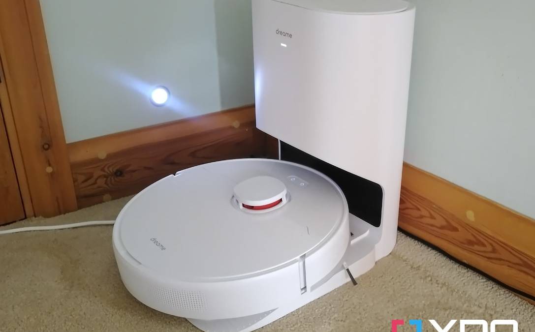 Dreame Bot D10 Plus Review: Mid-priced robot vacuum and mop with auto-empty station