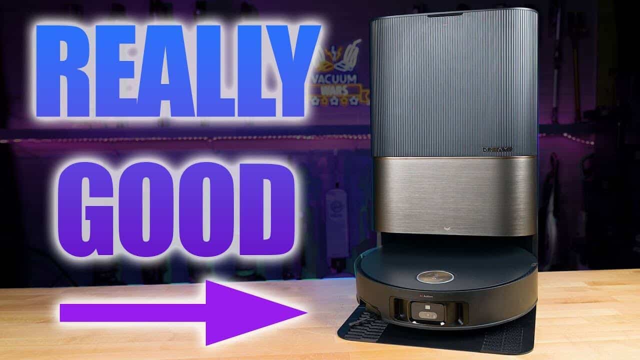 Dreame X50 Ultra Robot Vacuum Review: Is it the Best Yet?