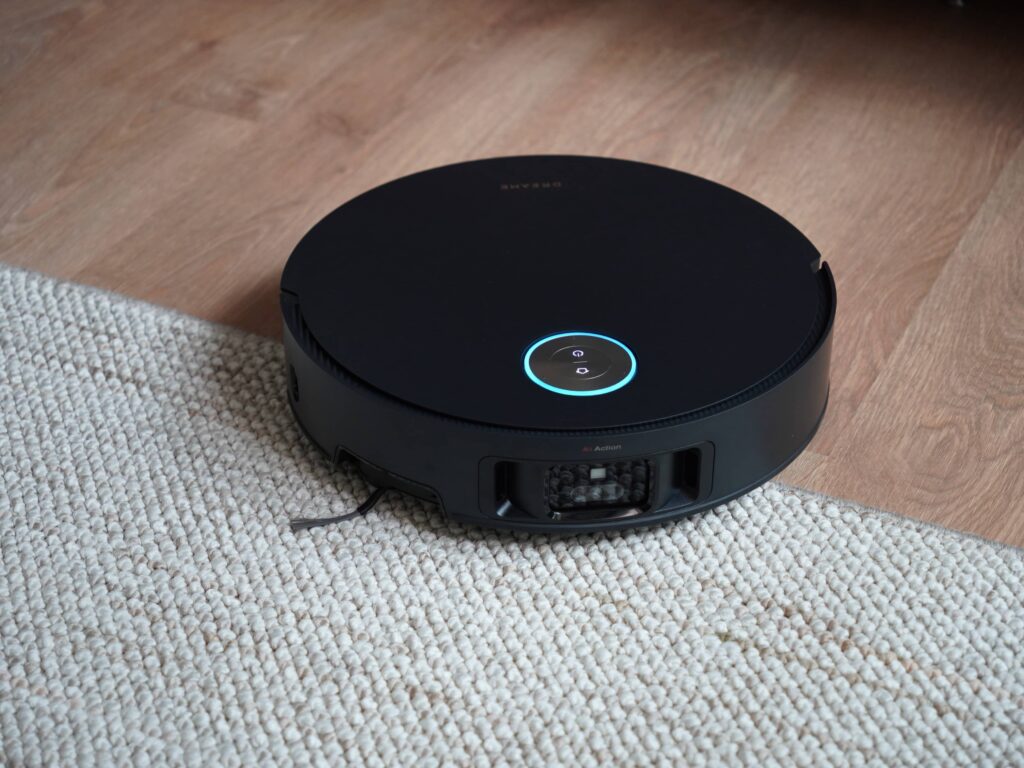 Review: Dreame X50 Ultra Robot Vacuum – Tech Jio