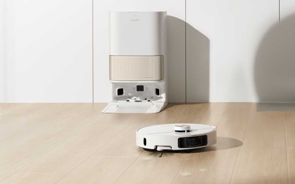 Dreame L40 Ultra Review: This Advanced Robot Vacuum Gets Top Marks