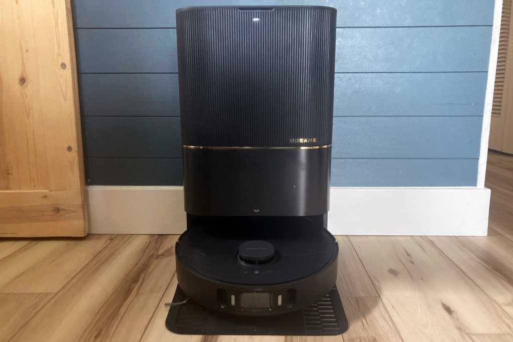 Dreame X30 Ultra review: Tops in truly hands-free floor cleaning