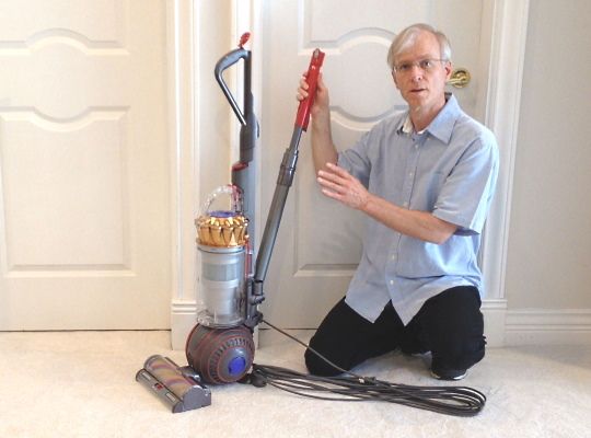 Dyson Ball Animal 3 Pros & Cons