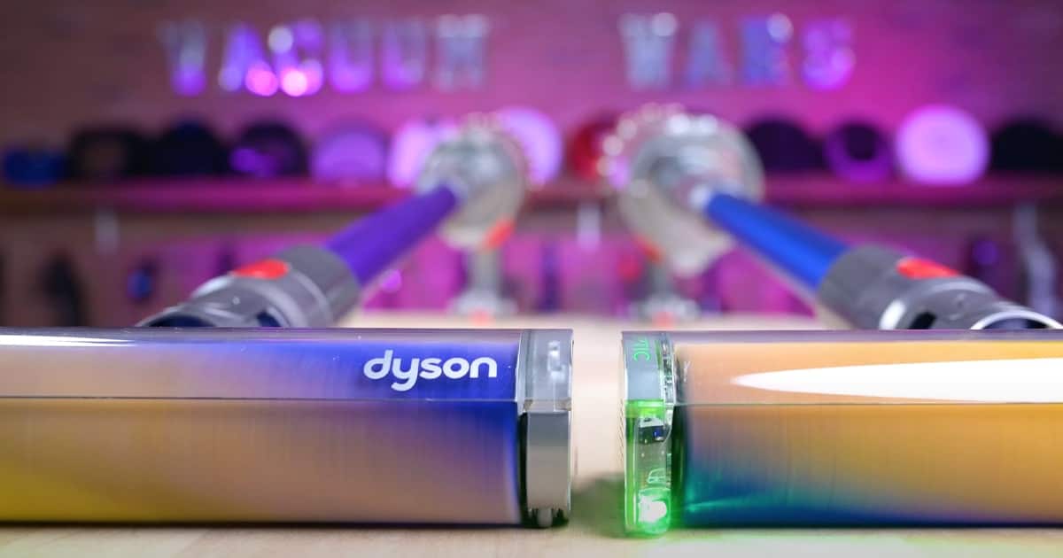 Dyson Gen5detect vs Gen5outsize Cordless Vacuums: Which One is Better?