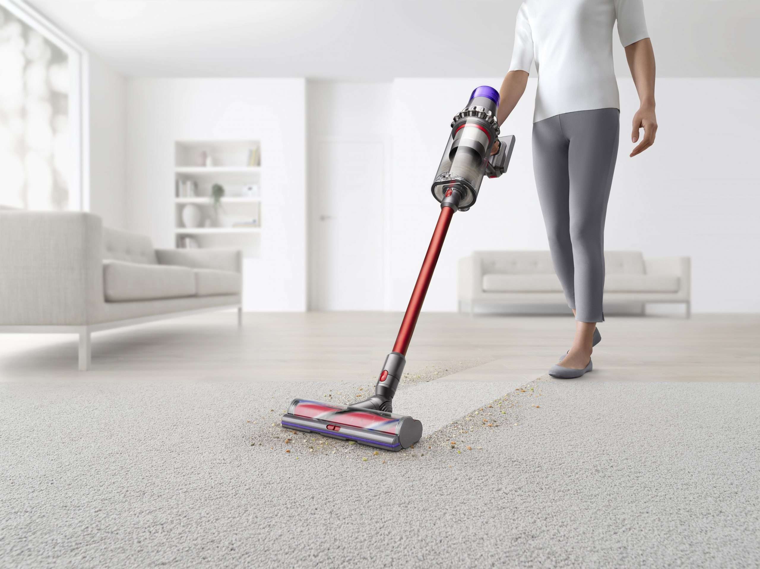 Review: Dyson V11 Outsize Cordless Vacuum