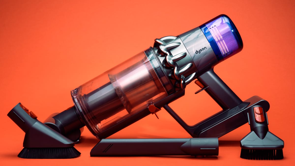 Dyson v11 Torque Drive Cordless Vacuum Review - Reviewed