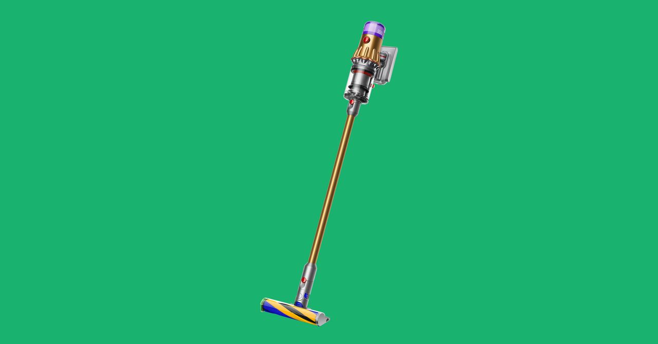 Dyson V12 Detect Slim Review: A Powerful and Lightweight Cordless Stick Vacuum