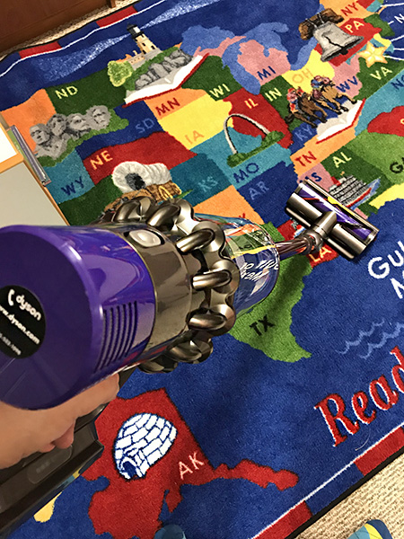 Dyson Cyclone V10 Absolute stick vacuum cleaner review