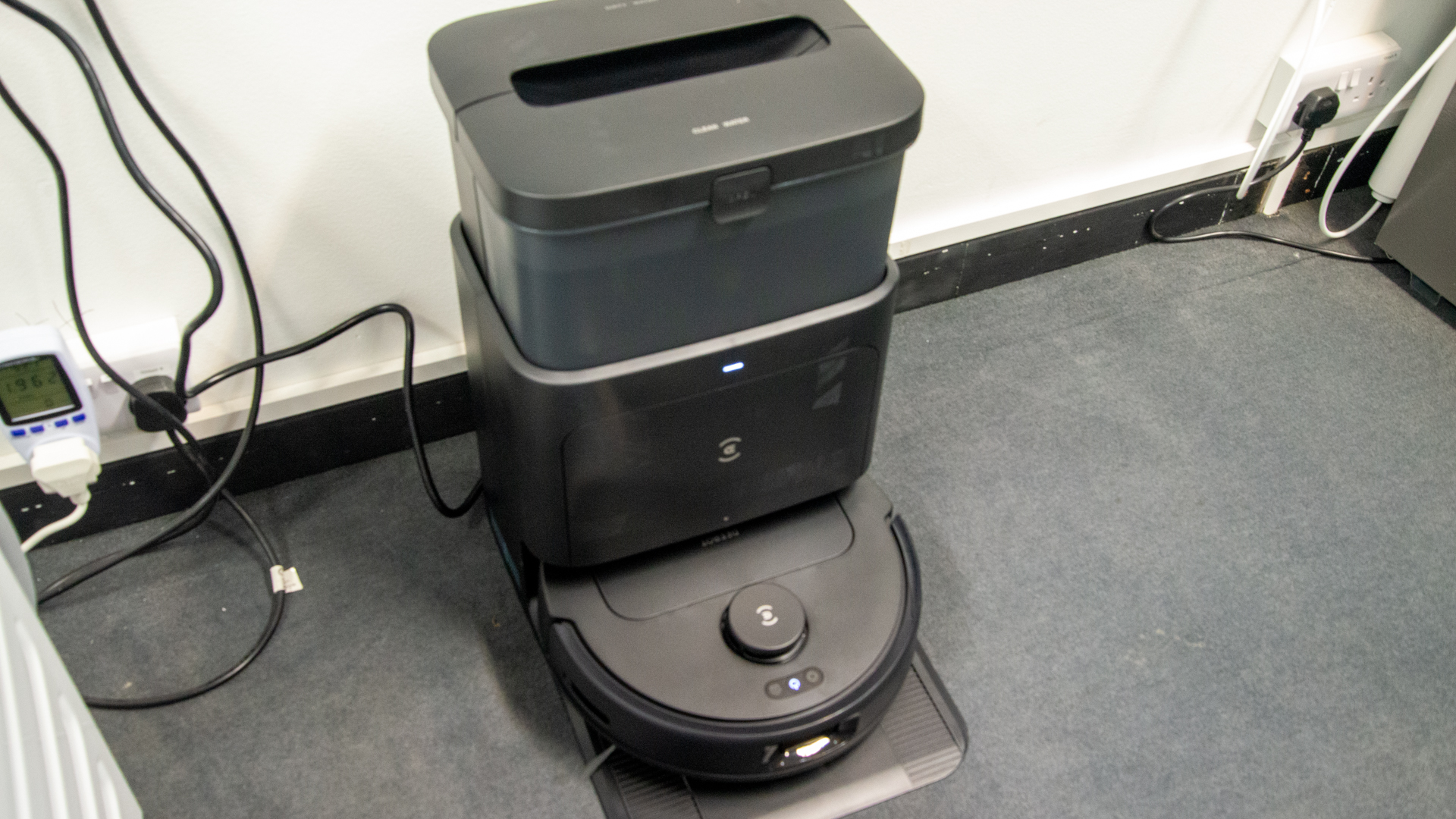 Ecovacs Deebot N30 Omni Review: A solid mid-range robot