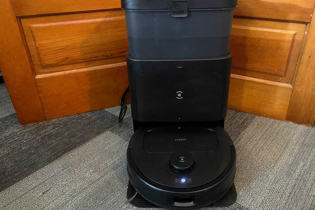 Ecovacs Deebot N30 Omni review: Powerful cleaning, reasonable price