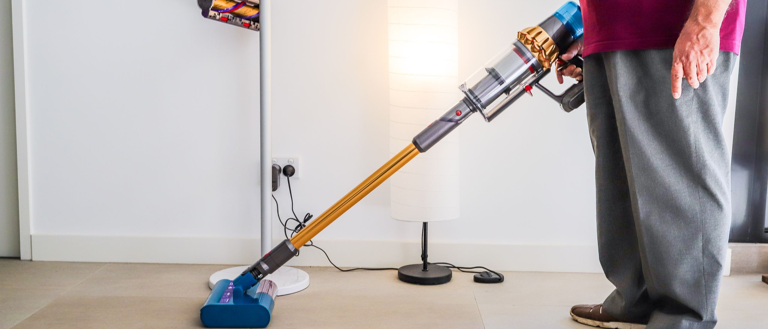 Dyson V15s Detect Submarine review: does Dyson's only vacuum-mop sink or swim?