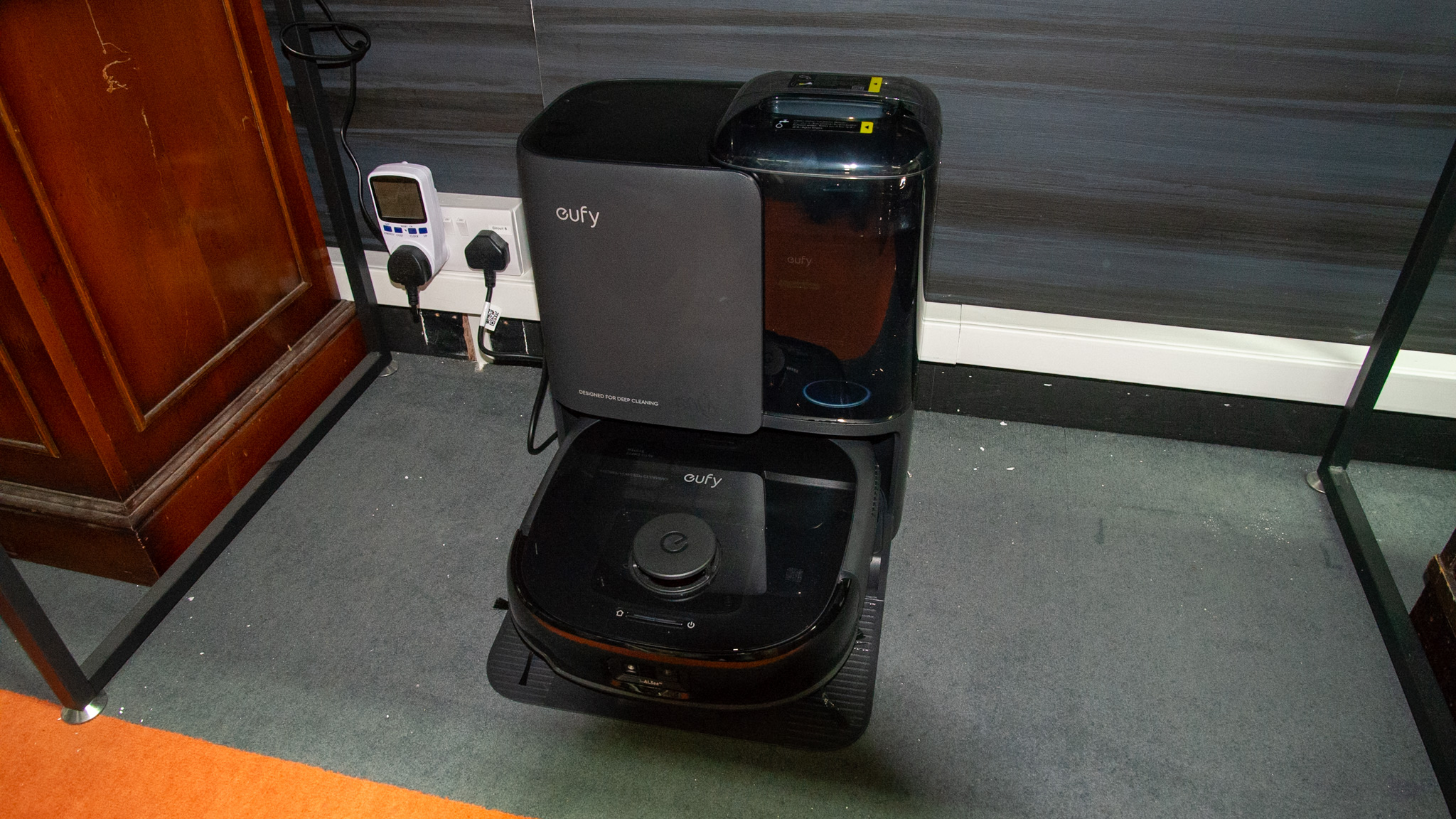 Eufy Omni E25 Review: A great mid-range robot vacuum and mop