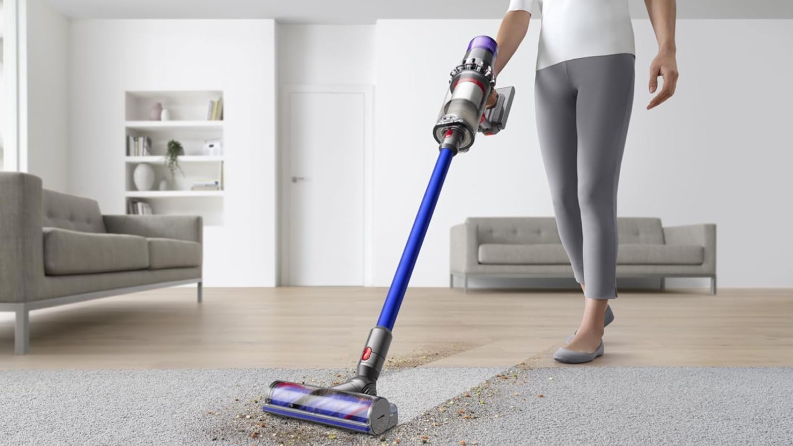 I tested the Dyson V11 and it impressed in almost every way