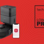 The Roborock Q5 Max Plus robot vacuum just dropped to its lowest price of the year