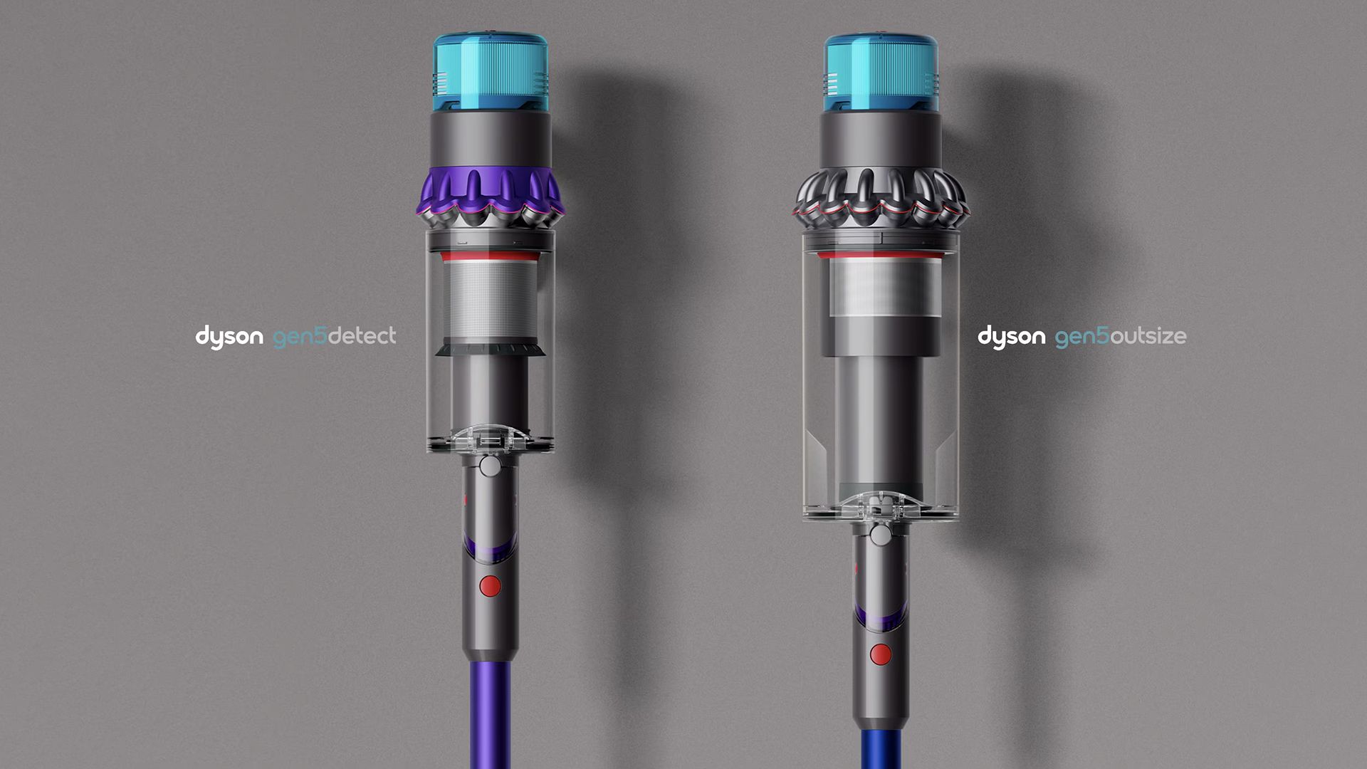 Dyson has a supersized version of its most advanced vacuum – here are all the differences between the Gen5detect and