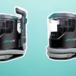 Kenmore SpotLite Portable Carpet Spot and Pet Stain Cleaner review