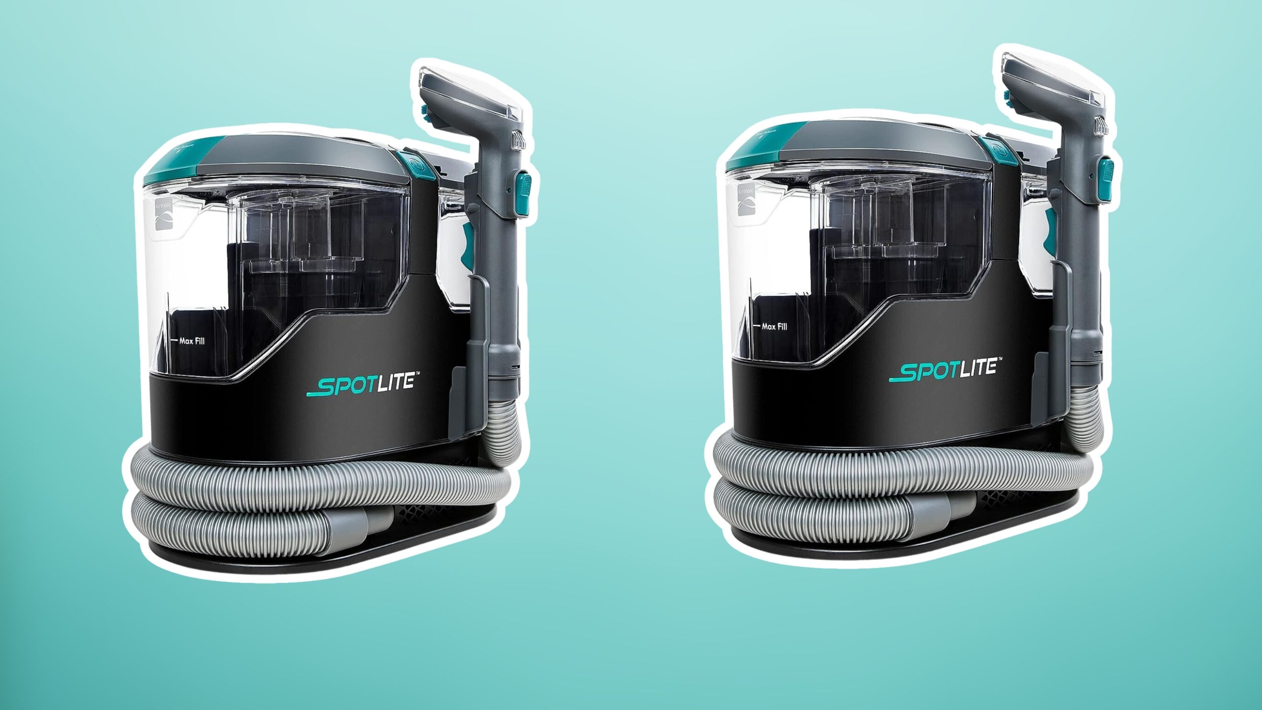 Kenmore SpotLite Portable Carpet Spot and Pet Stain Cleaner review