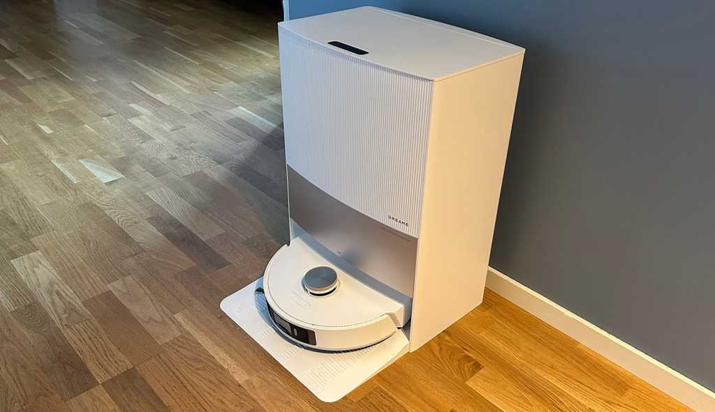 DreameBot L20 Ultra review: This robot vacuum is crazy intelligent | TechHive