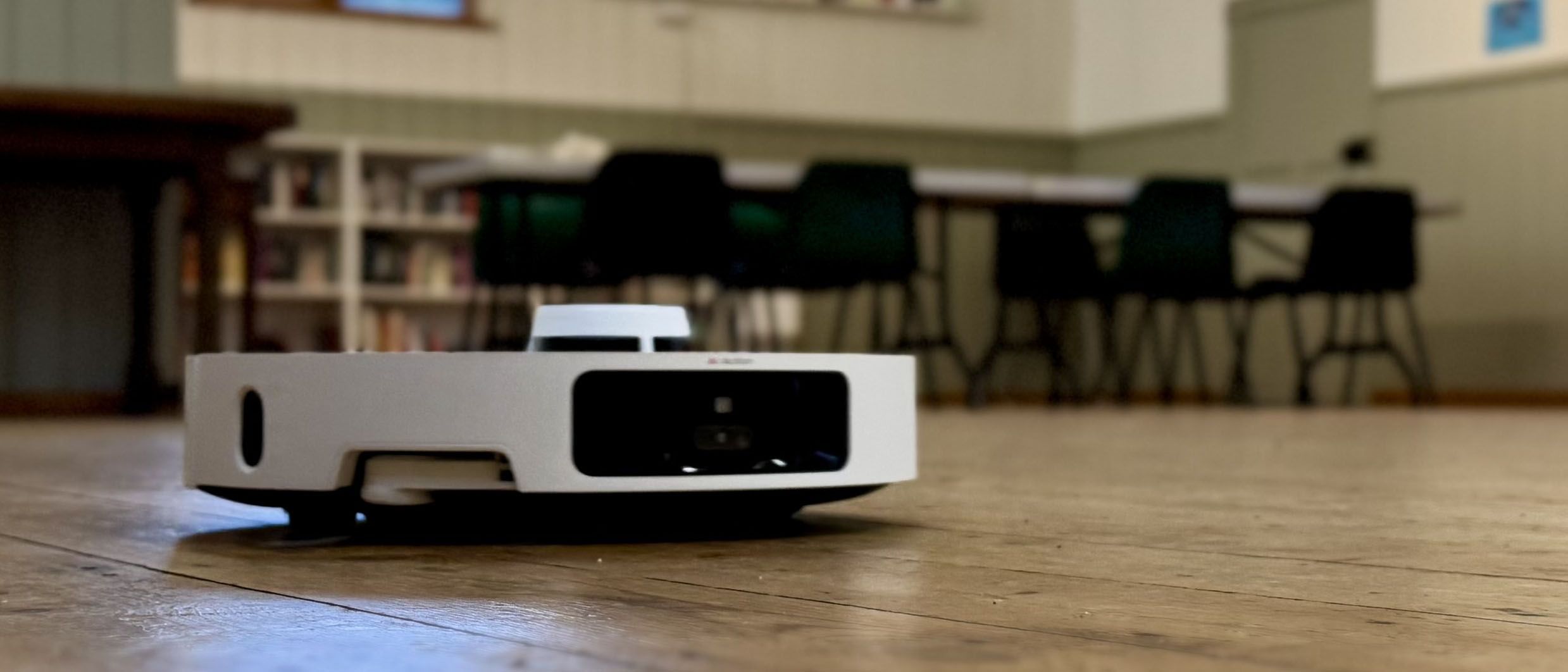 Dreame L40 Ultra robot vacuum review | TechRadar