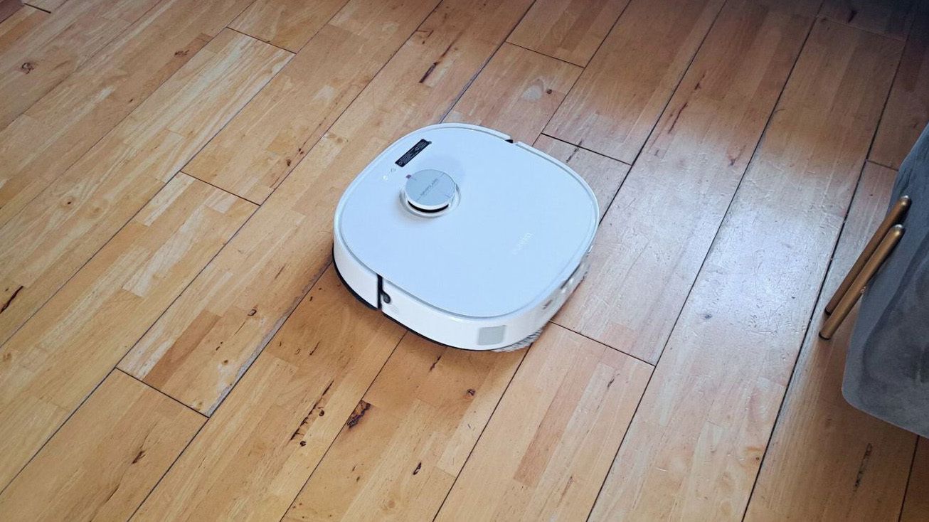 The Eureka J15 Pro Ultra just solved my gripe with robot vacuums — 3 things I liked and 1 I didn't | Tom's Guide