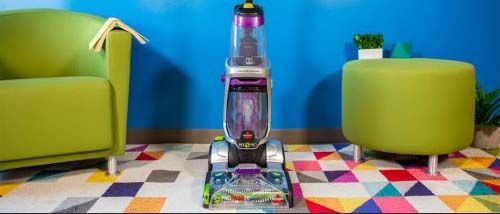 Bissell ProHeat 2X Revolution Pet Carpet Cleaner review