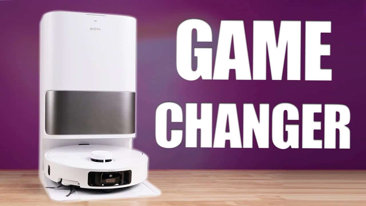 MOVA P10 Pro Ultra Robot Vacuum Review: Best Value of the Year?