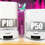 MOVA P50 Pro Ultra vs P10 Pro Ultra Comparison: Flagship vs Budget Robot Vacuum