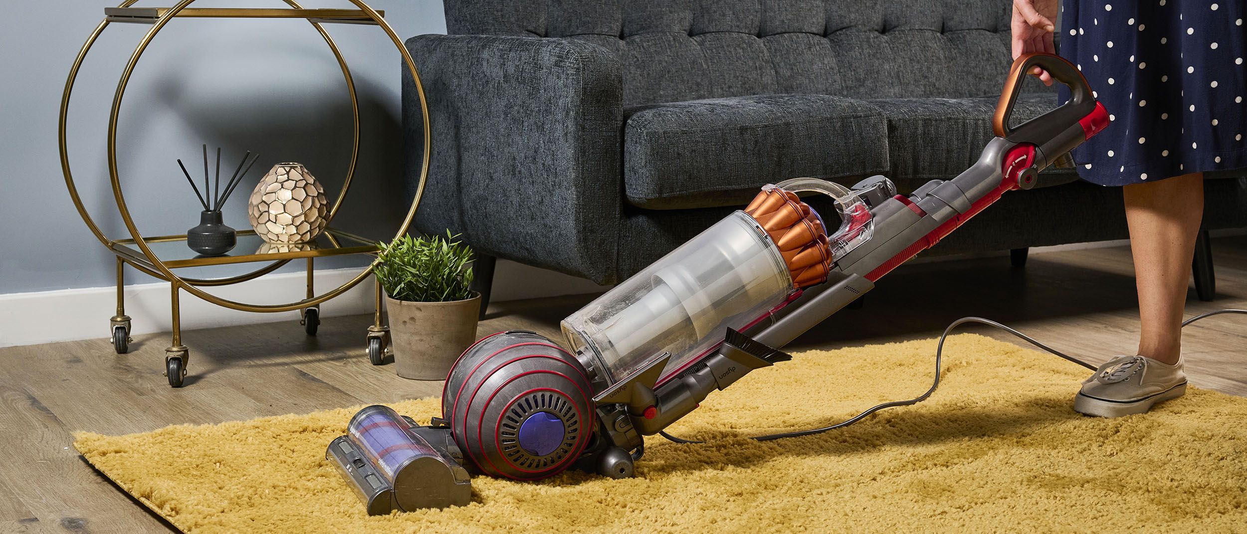 Dyson Ball Animal 3 vacuum review: a super-sucky upright | TechRadar