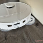 Roborock Qrevo MaxV vacuum robot in review: Roborock now also rolls out the mop