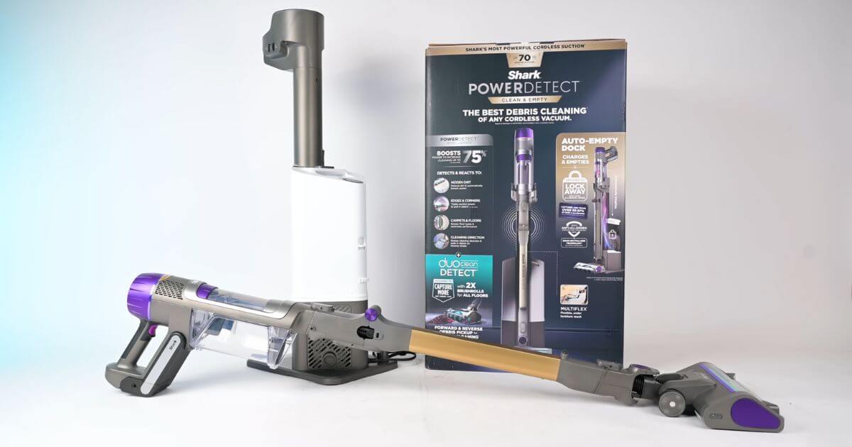 Shark PowerDetect Clean and Empty Vacuum Review: Exceptional Value and Performance