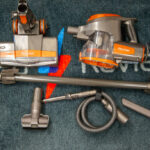 Shark Rocket Corded Stick Vacuum HV302 Review: Plug-in power, cordless style