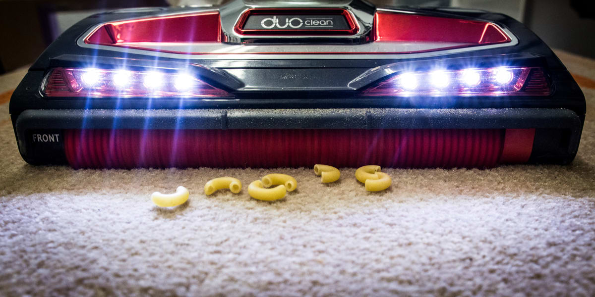 Shark Rocket Complete vacuum cleaner review - Reviewed
