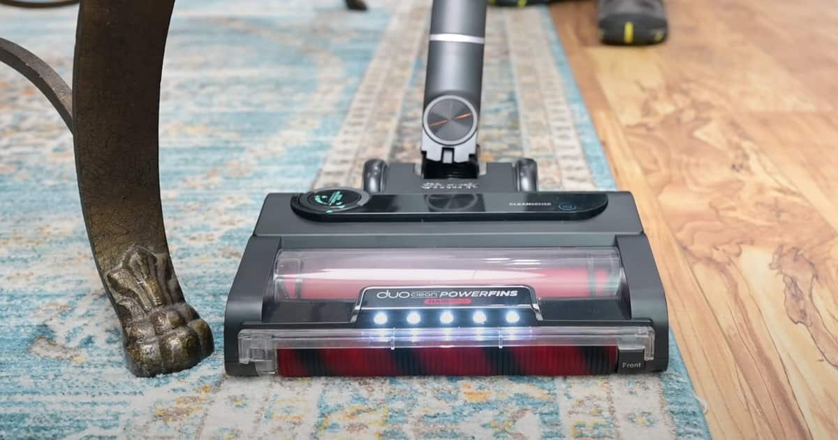 Shark Stratos Cordless Vacuum Review: Power, Features, Performance